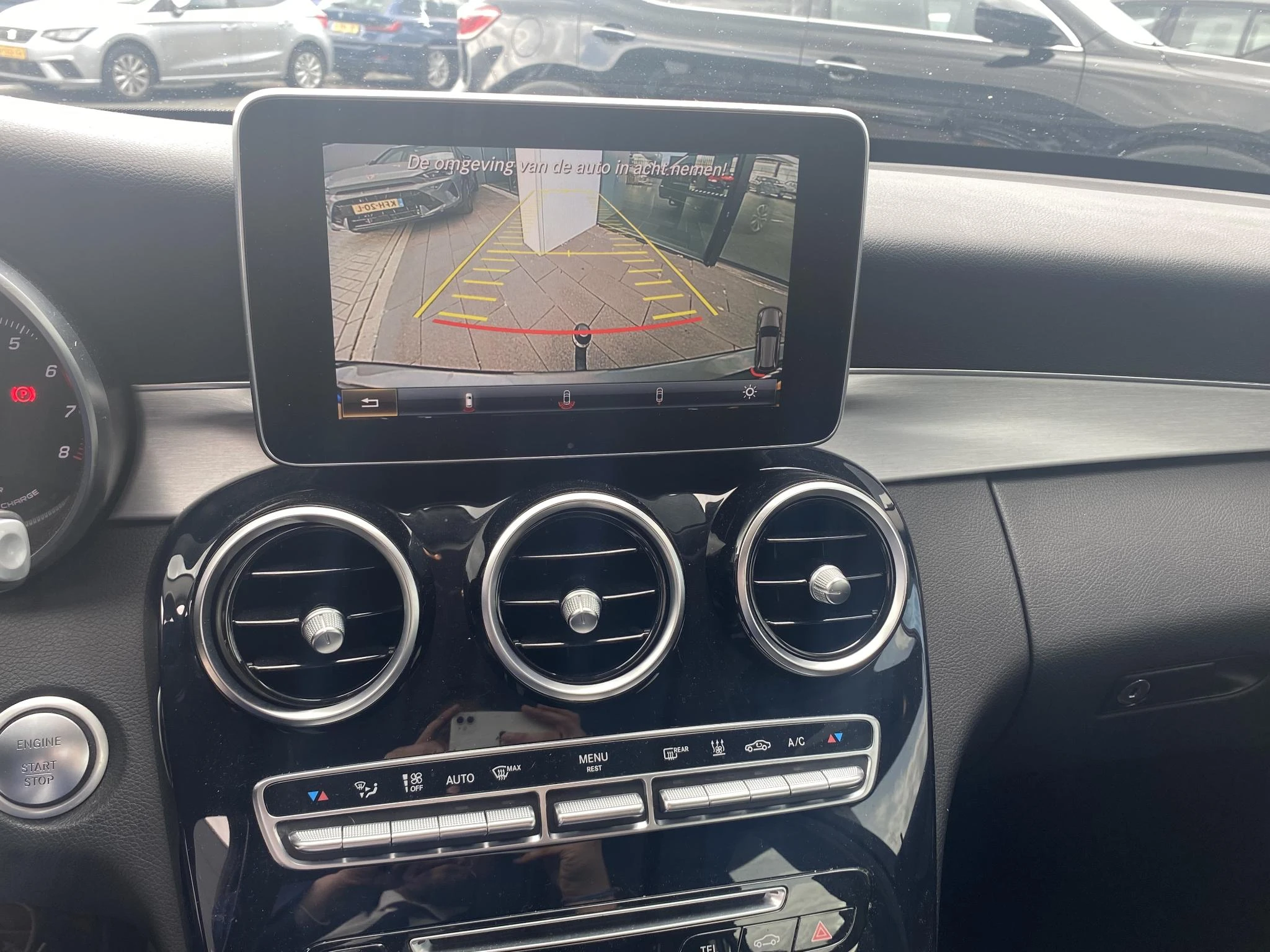 Mercedes-Benz C-Klasse Estate 350 e Business Solution