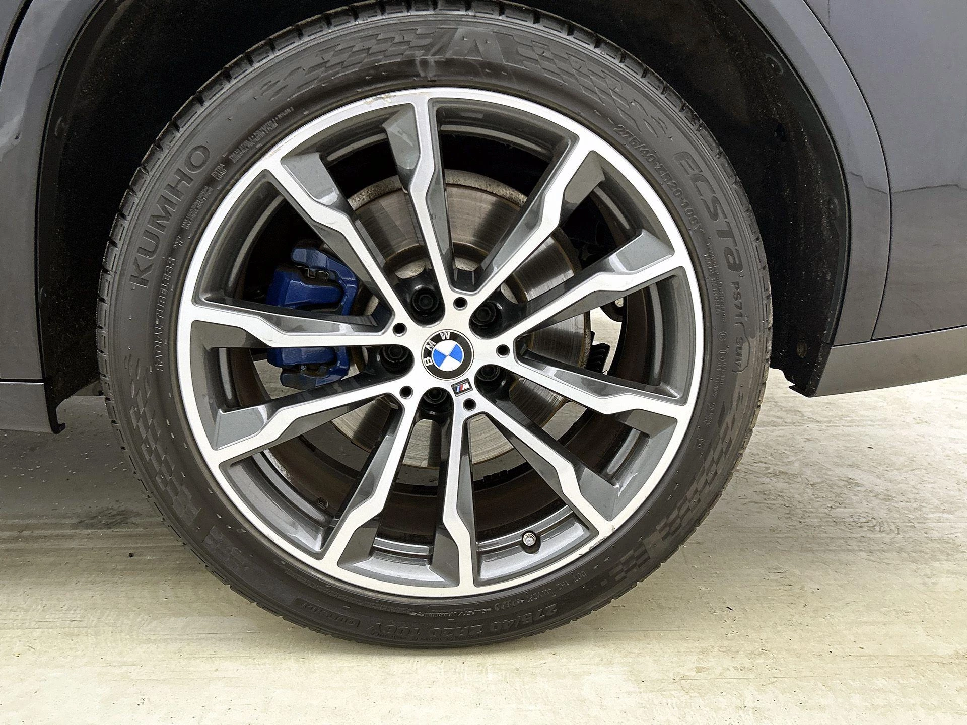 BMW X4 xDrive30i High Executive