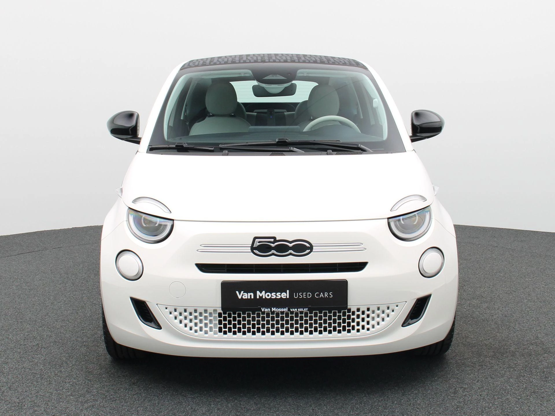 Fiat 500C 1.0 Hybrid LA PRIMA cabrio