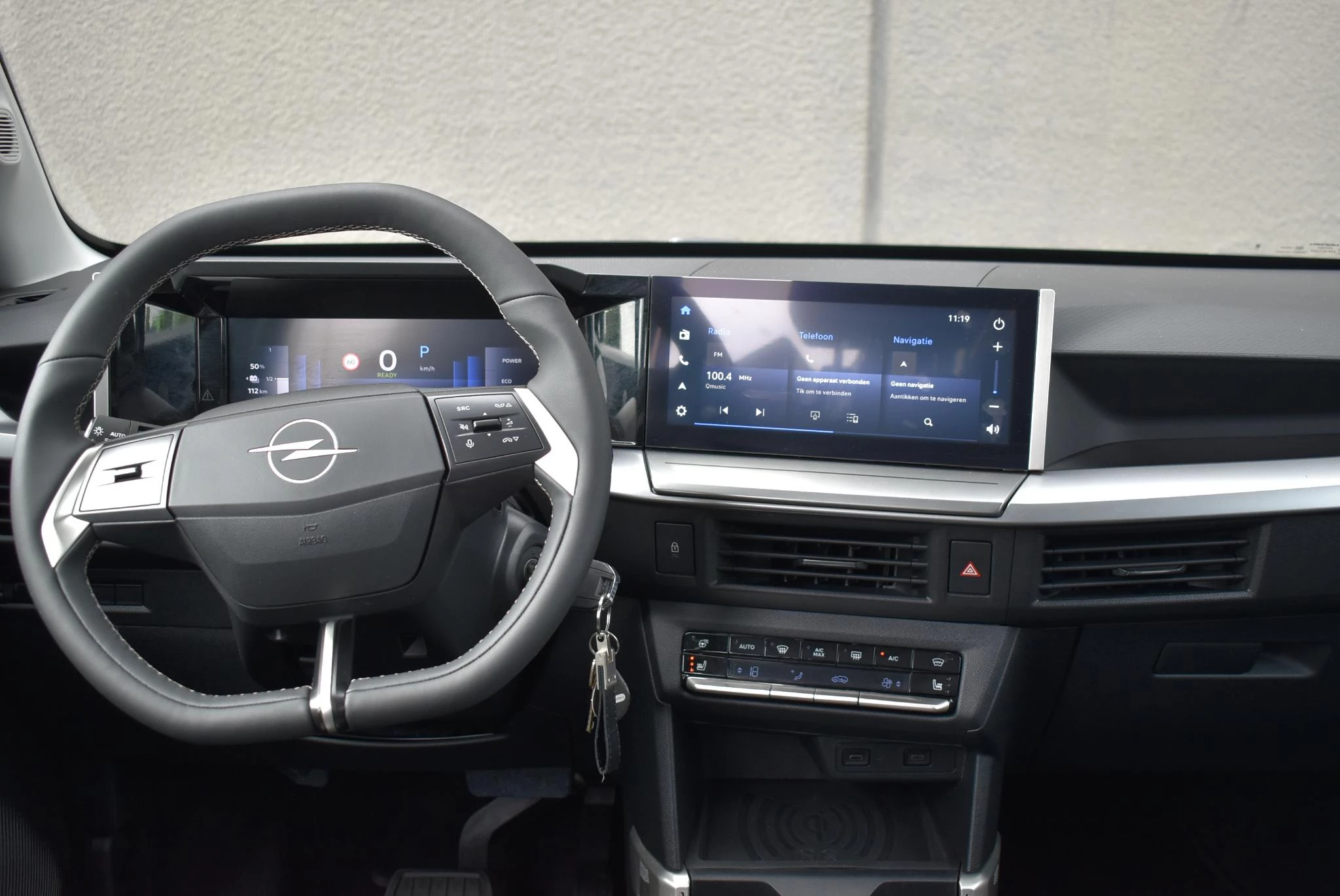 Opel Frontera Extended range Electric GS 54 kWh