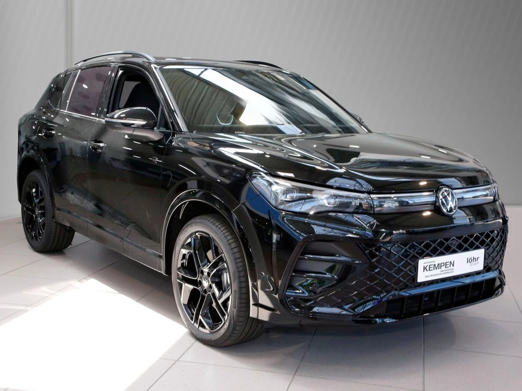 Volkswagen Tiguan R-Line 1.5 eHybrid OPF 6-Gang-DSG