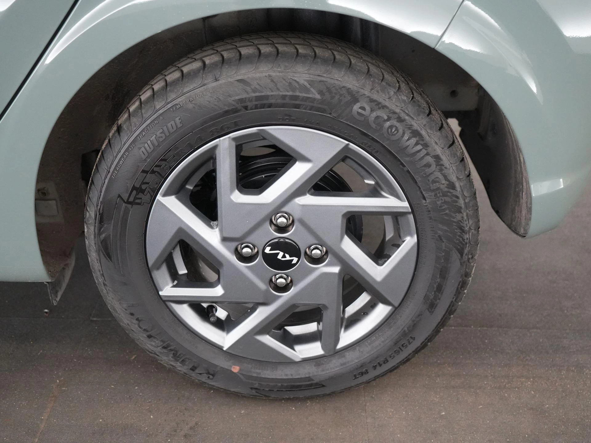 Kia Picanto 1.0 GDI ISG 63 AMT Pulse