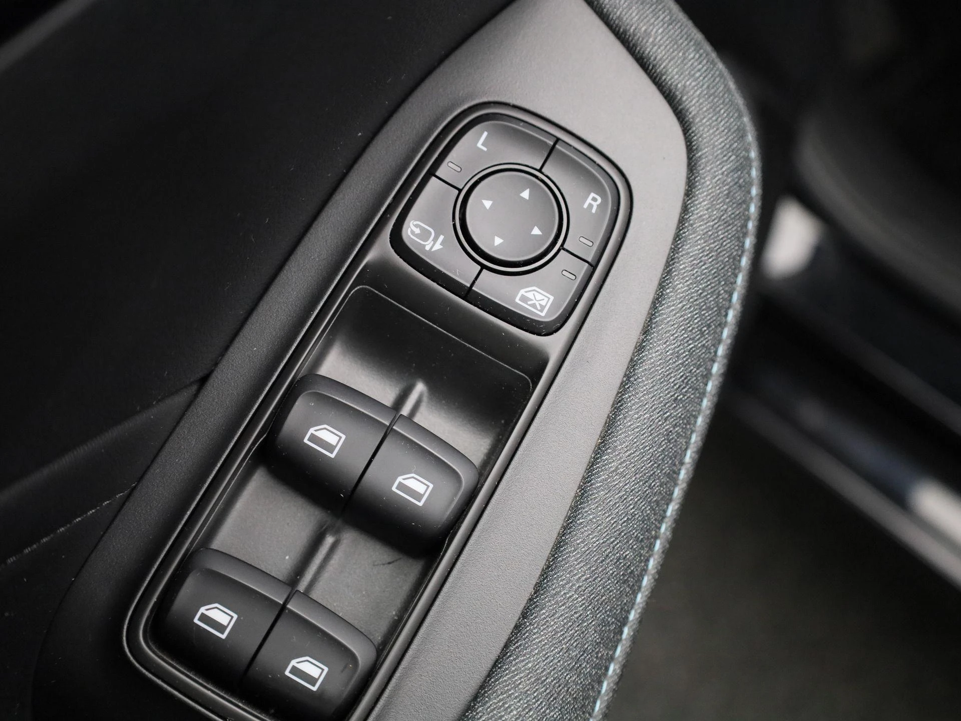 MG MG5 Electric Long Range Luxury 61 kWh