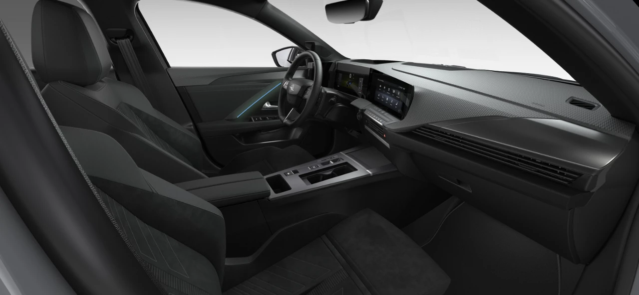 Opel Astra Astra-e Ultimate - Electric