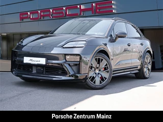 Porsche Macan GTS HA-Lenkung Head-Up BOSE LED-Matrix gts