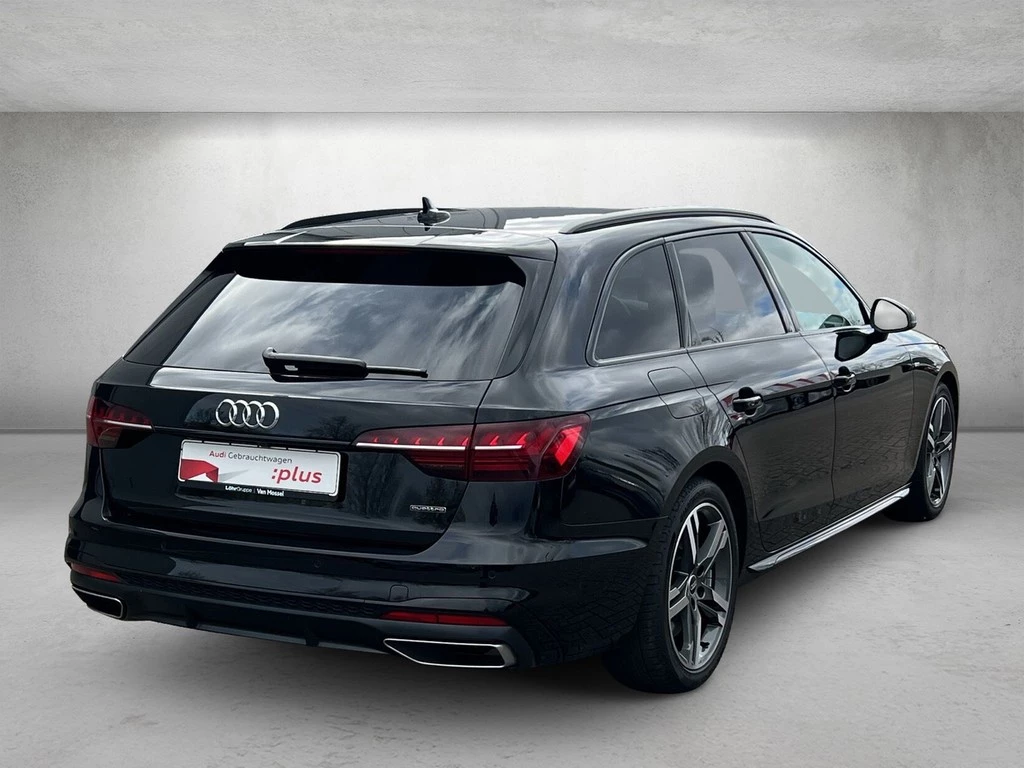 Audi A4 Avant S line 45 TFSI quattro S tronic *Kamera