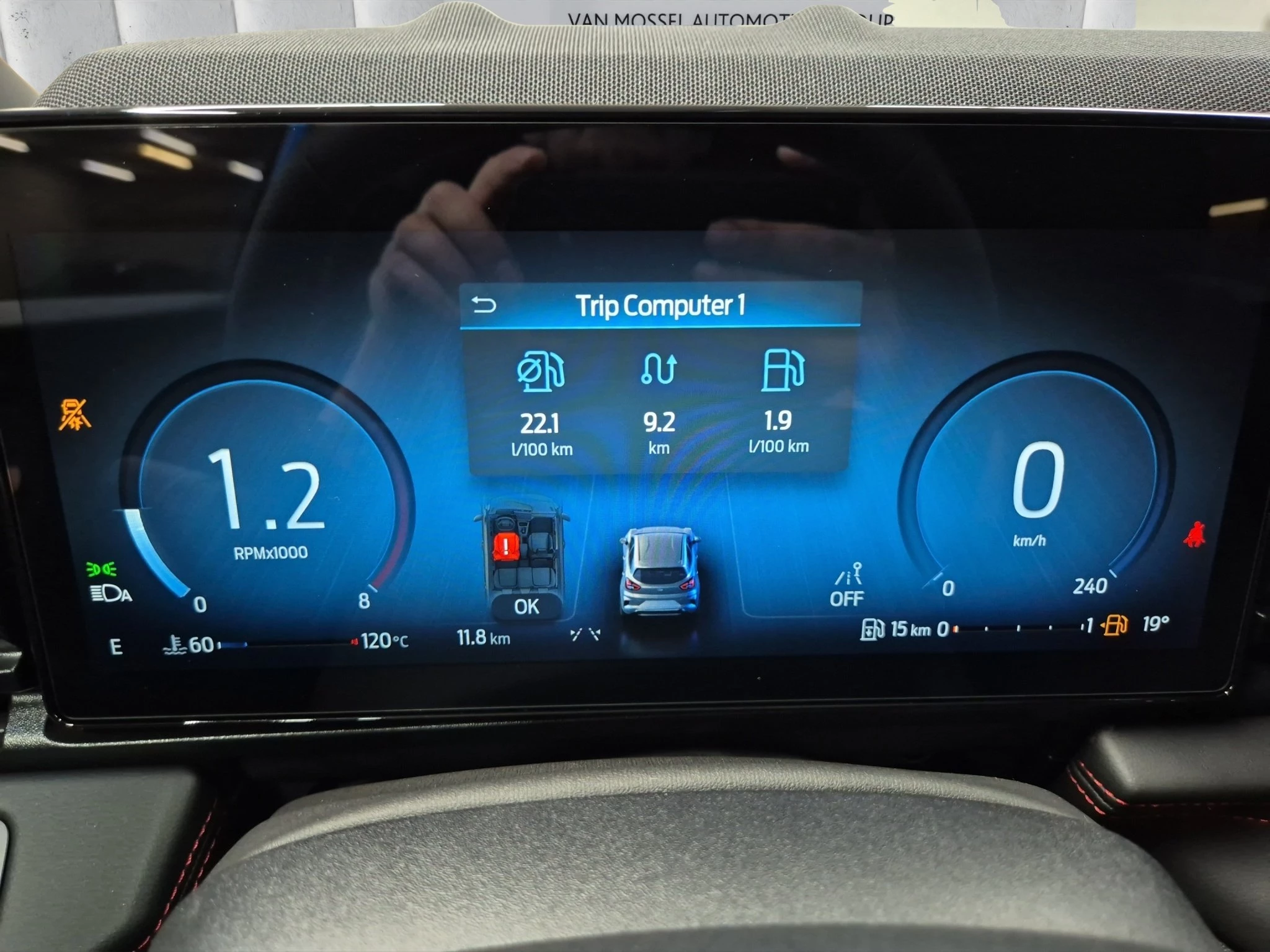 Ford Puma ST-Line EcoBoost Hybrid 92kW(125PS)