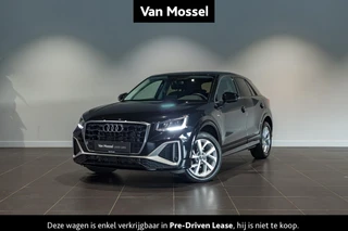 Audi Q2 35 TFSI 150 CV S LINE