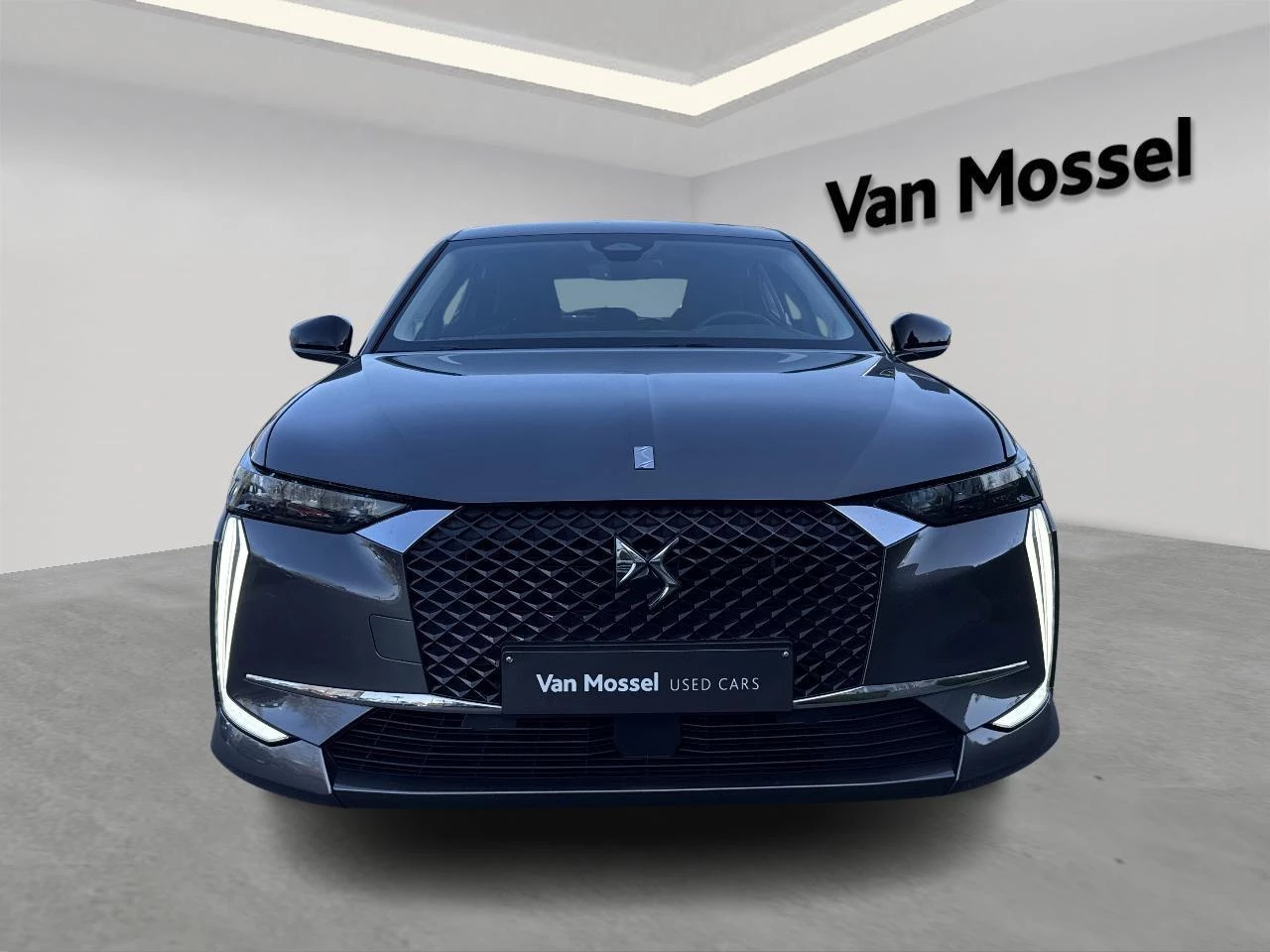 DS DS 4 E-Tense Bastille