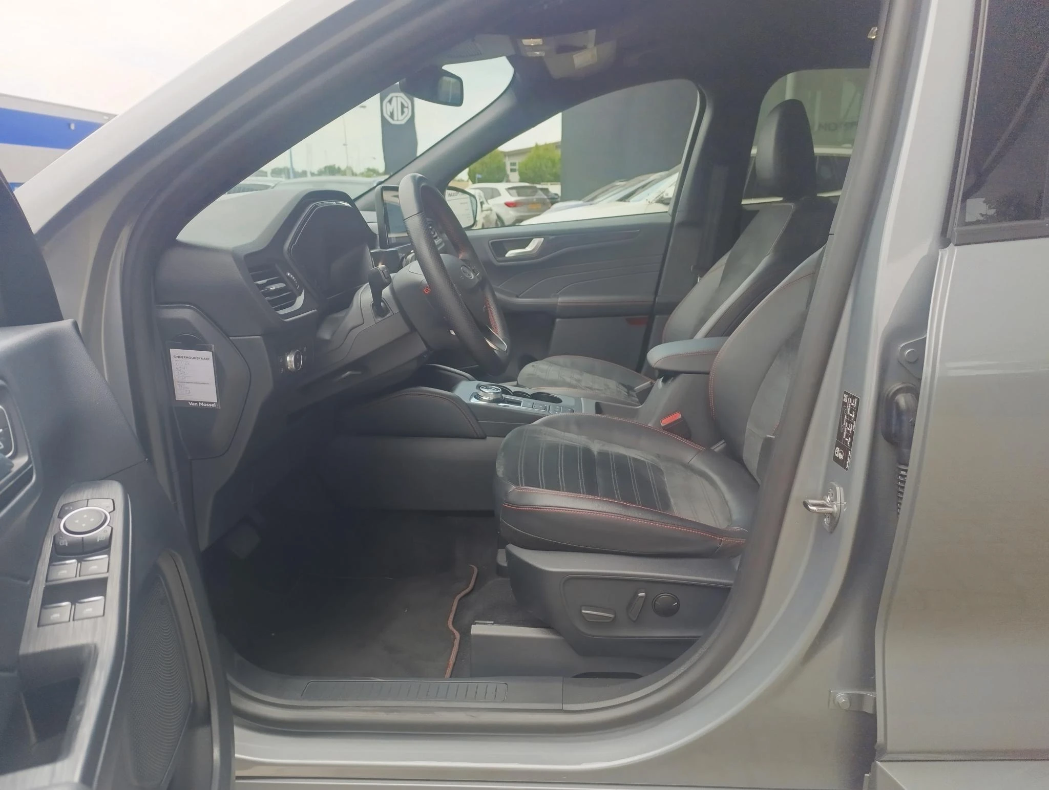 Ford Kuga 2.5 PHEV ST-Line X
