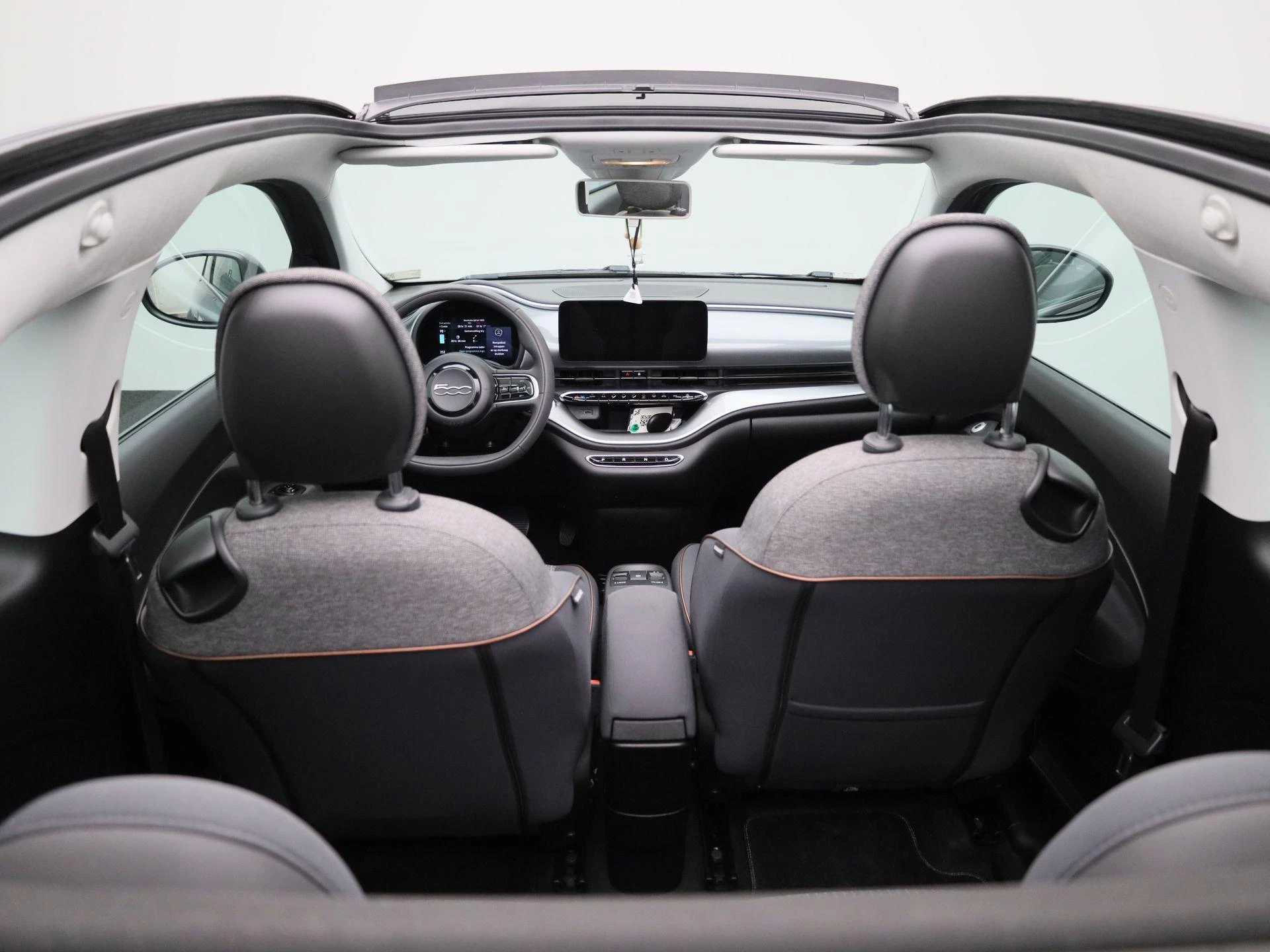 Fiat 500e 42 kWh Icon