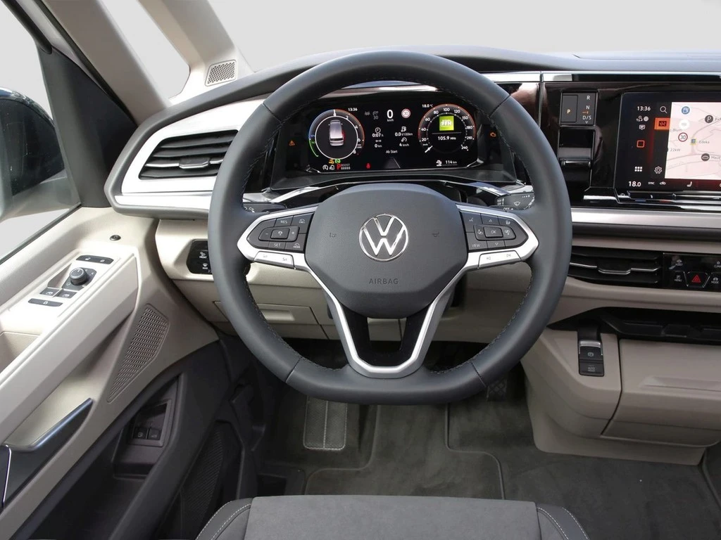Volkswagen Multivan T7 1.5 TSI eHybrid 4MOTION Edition lang 18" Pano AHK Navi+VC ACC LED RFK+PDC SHZ