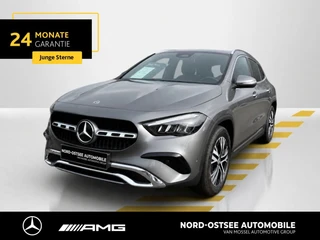 Mercedes-Benz GLA 200 d PROGRESSIVE AHK MBUX LED SHZ ADV. Progressive