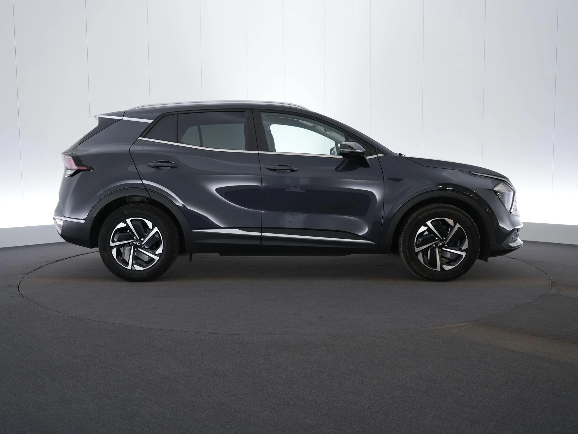 Kia Sportage 1.6 T-GDi 48V 7DCT Pulse