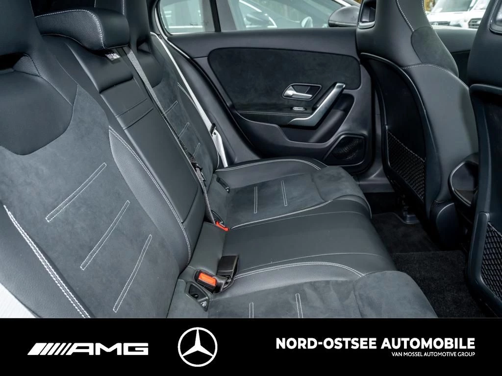 Mercedes-Benz A-Klasse 180 SPECIAL EDITION AMG ADV.+ KAM PANO NIGHT AMGW177 A 180 SPECIAL EDITION AMG ADV.+ KAM PANO NIGHT AMG
