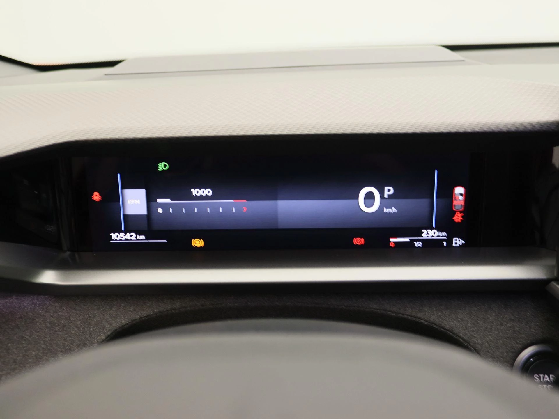 Opel Grandland 1.2 Turbo Hybrid GS
