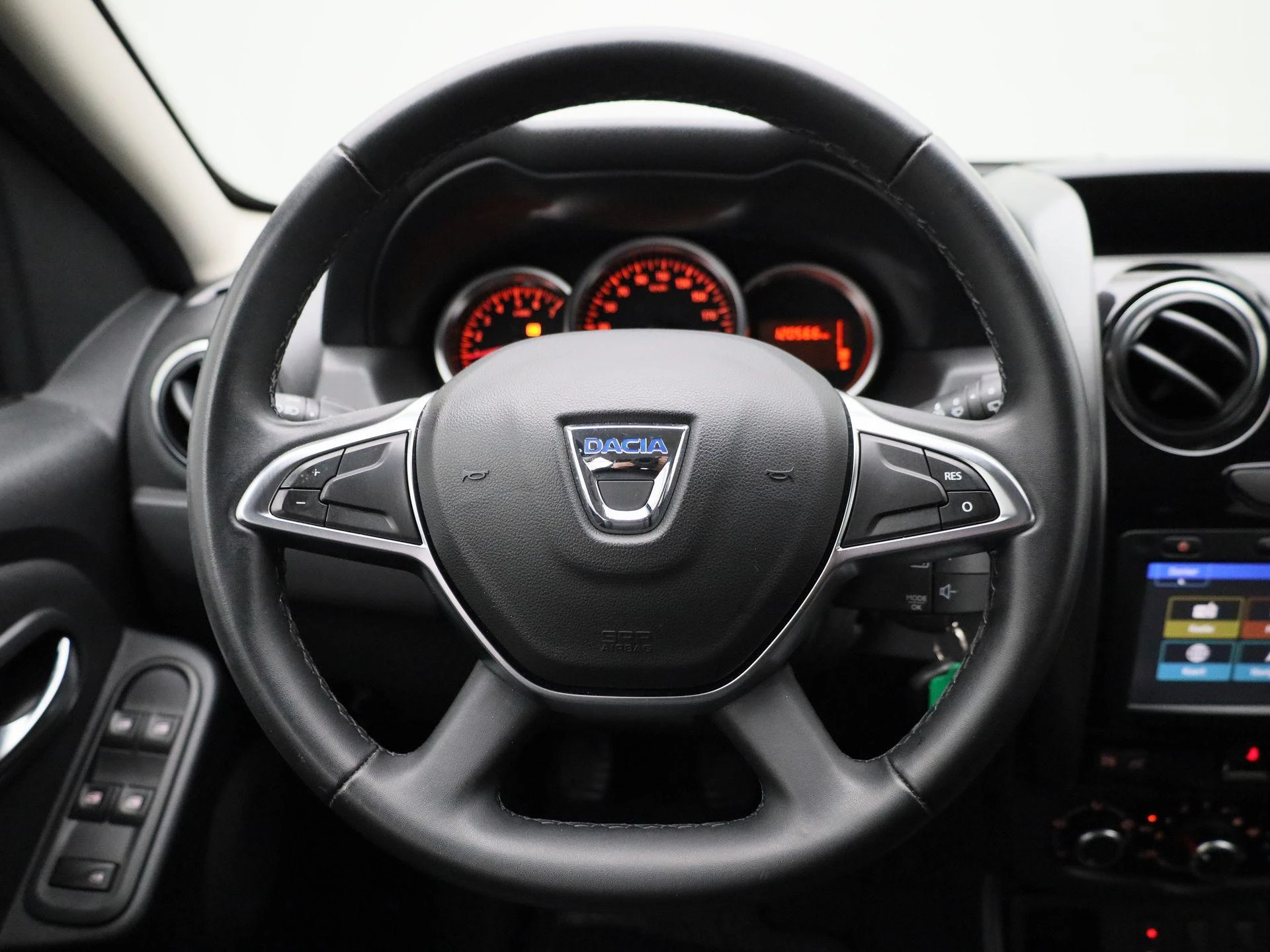 Dacia Duster 1.2 TCe 4x2 Blackshadow