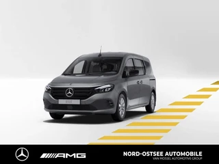 Mercedes-Benz EQT 200 LANG 5 SITZE 7G-TRONIC MBUX LED KAMERA Lang