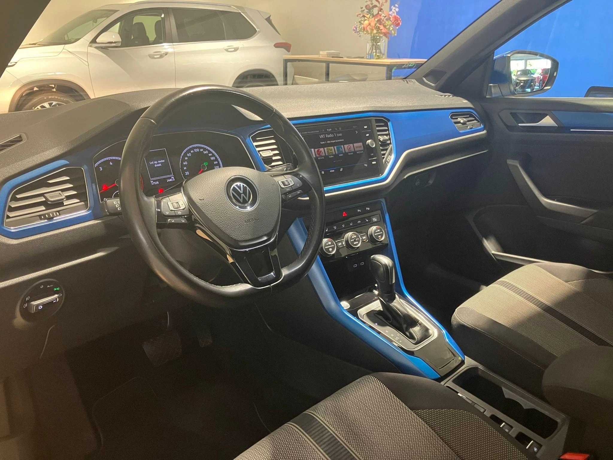 Volkswagen T-Roc 1.5 TSI DSG Style