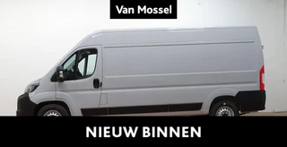 Peugeot Boxer 2.2 BlueHDi S&S 180 440 L3H2 Heavy Auto