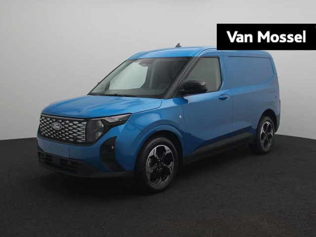 Ford E-Transit