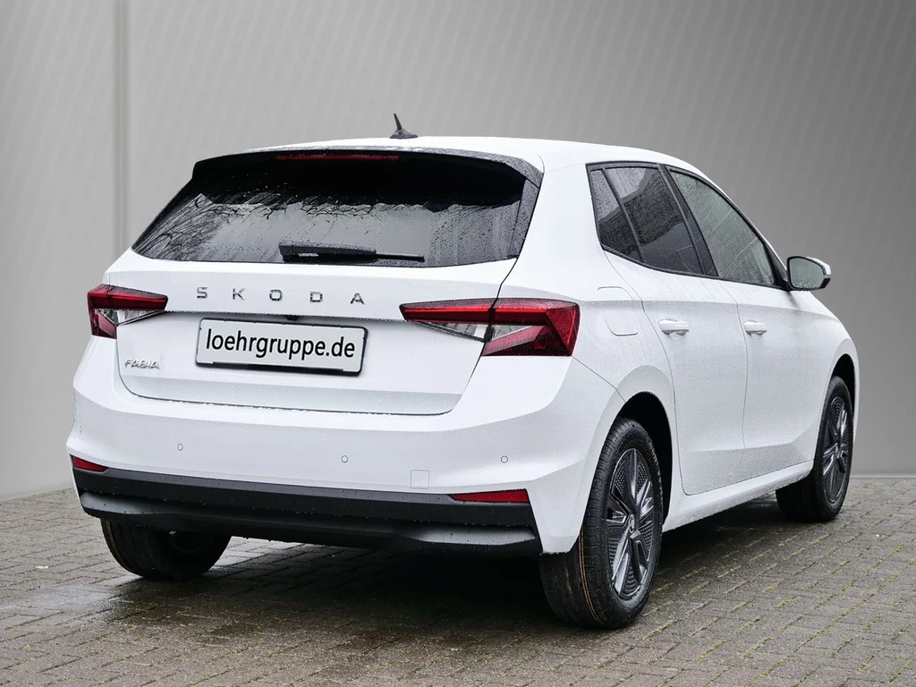 Škoda Fabia UPE br. 31.699,- Balance 1.0 l TSI 85 kW / 116 PS