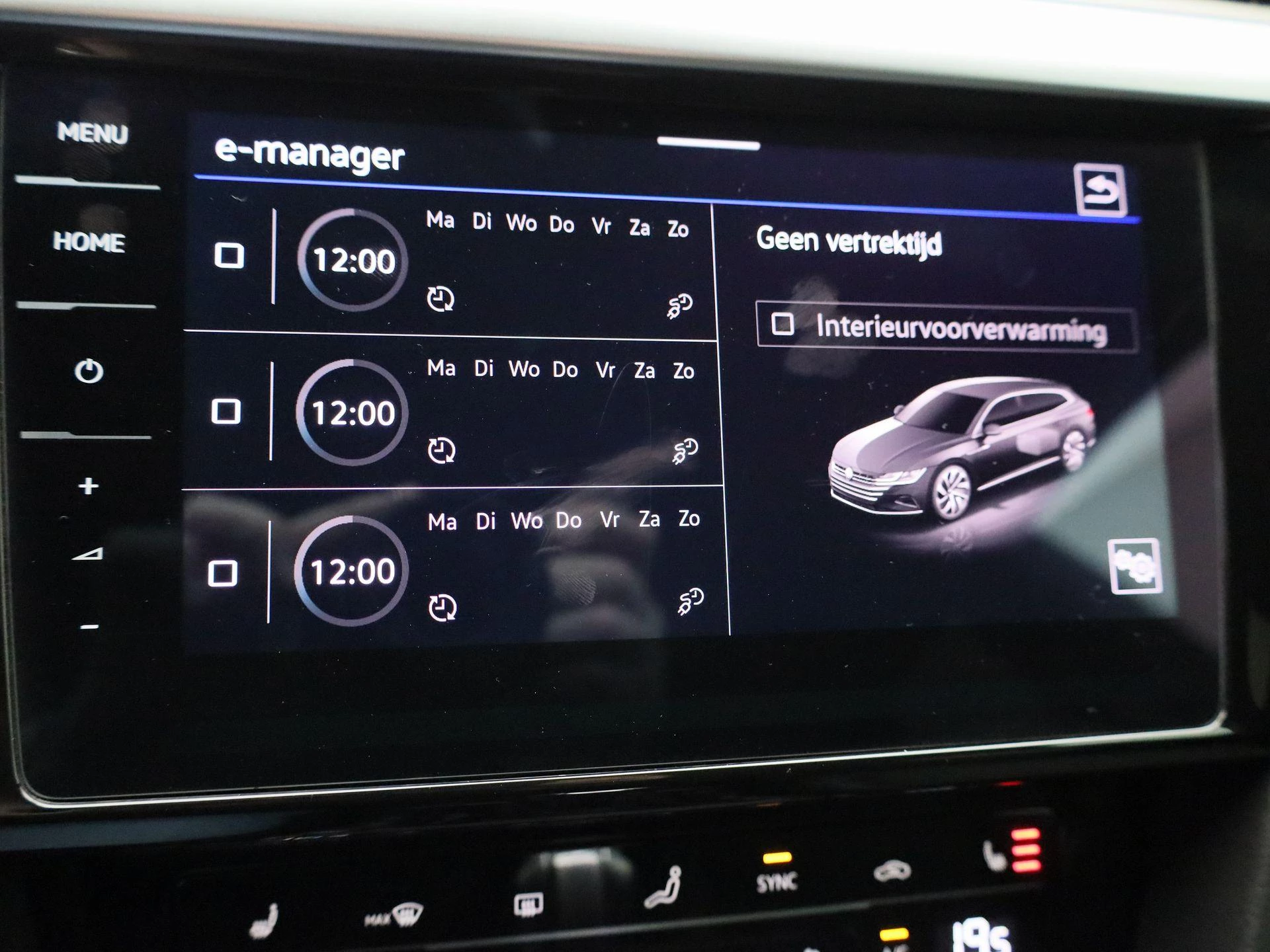 Volkswagen Arteon Shooting Brake 1.4 TSI eHybrid R-Line Business+ 218 PK|