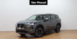 Nissan X-Trail Mild-Hybrid 163 X-Tronic Acenta 7 seats