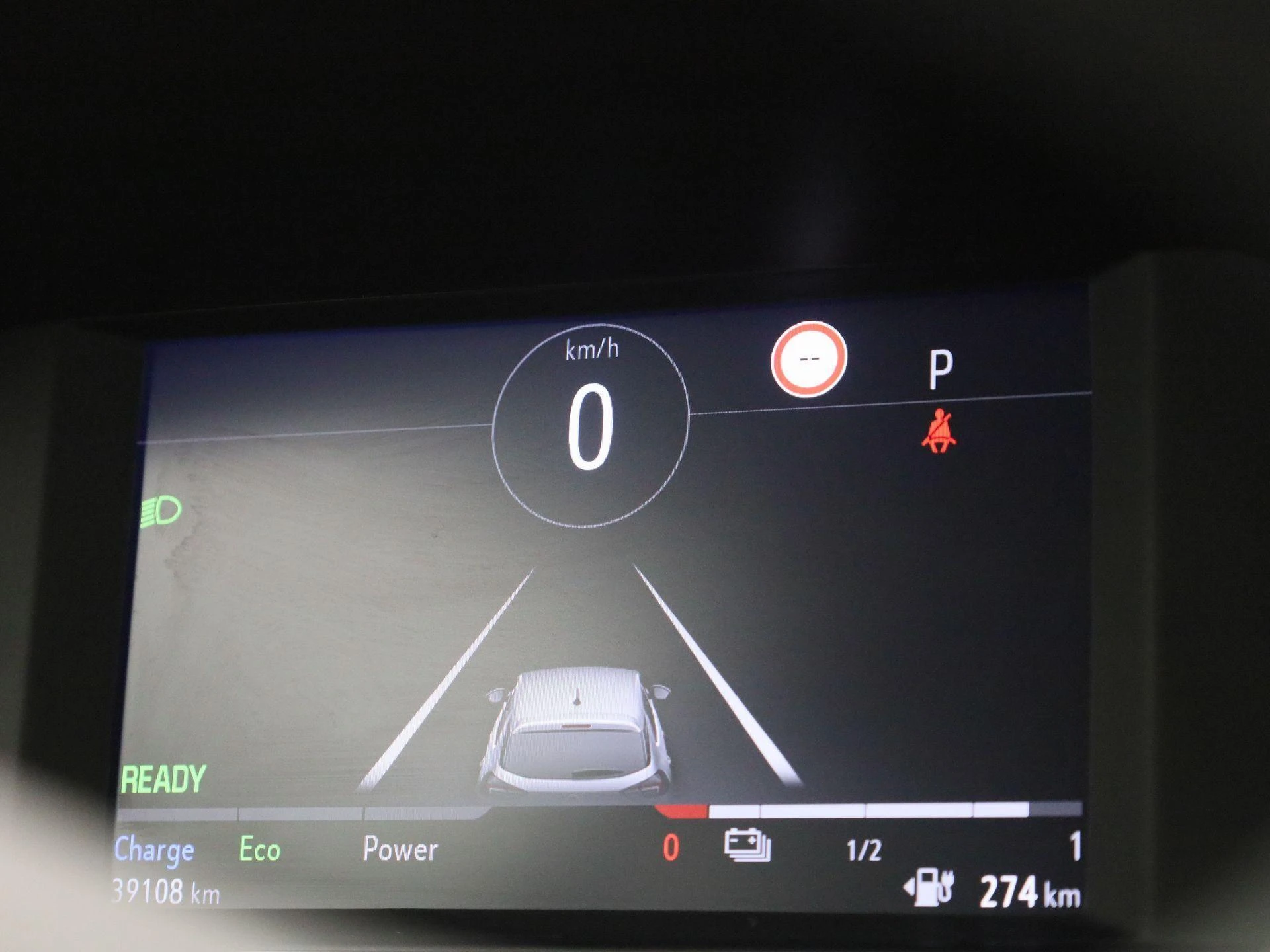 Opel Corsa-e Level 2 50 kWh