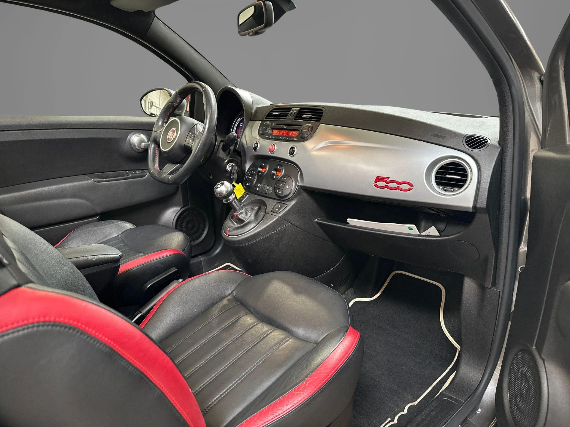 Fiat 500C 0.9 TwinAir Turbo 500S