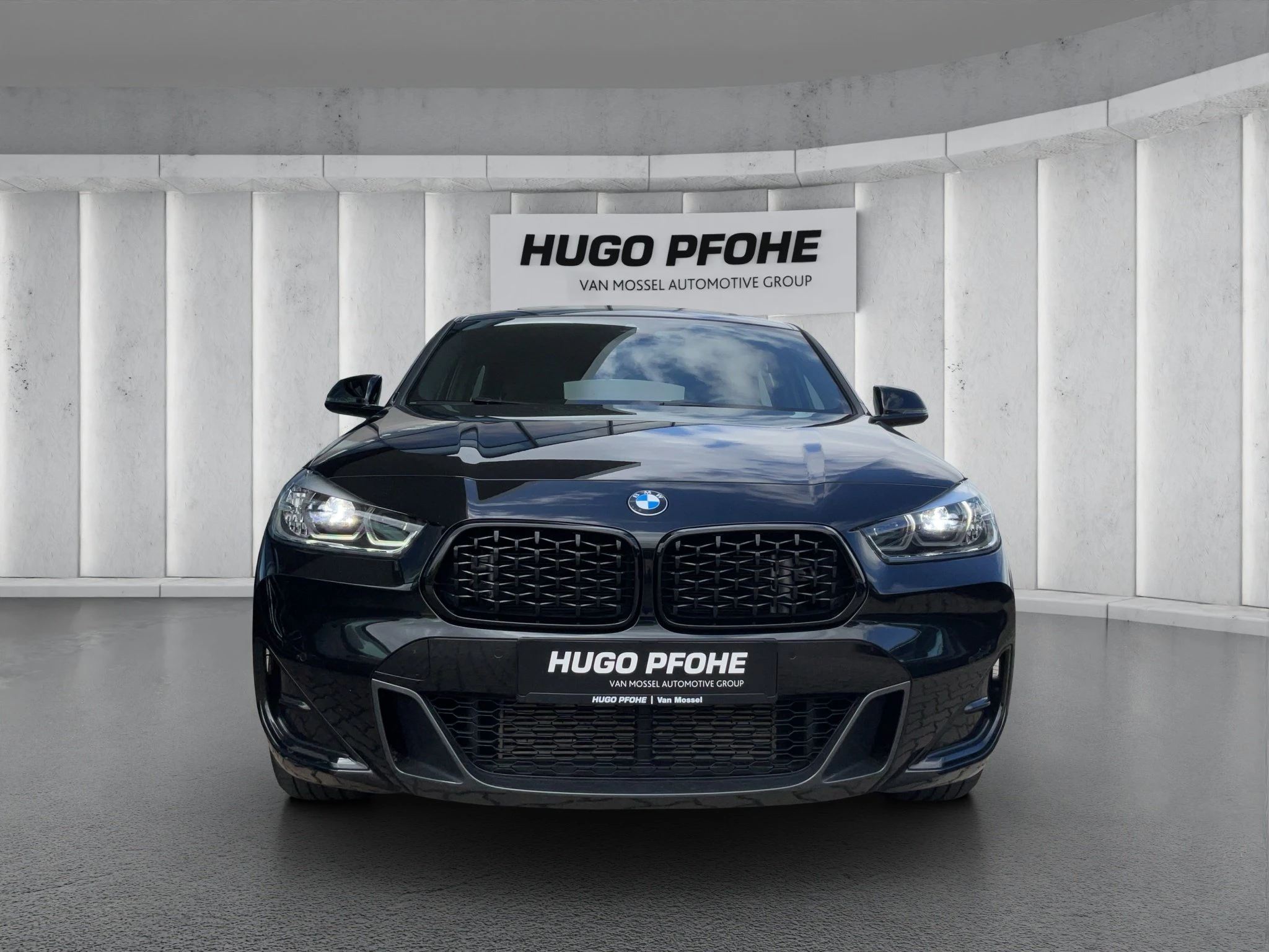 BMW X2 M35i. Leder. ACC