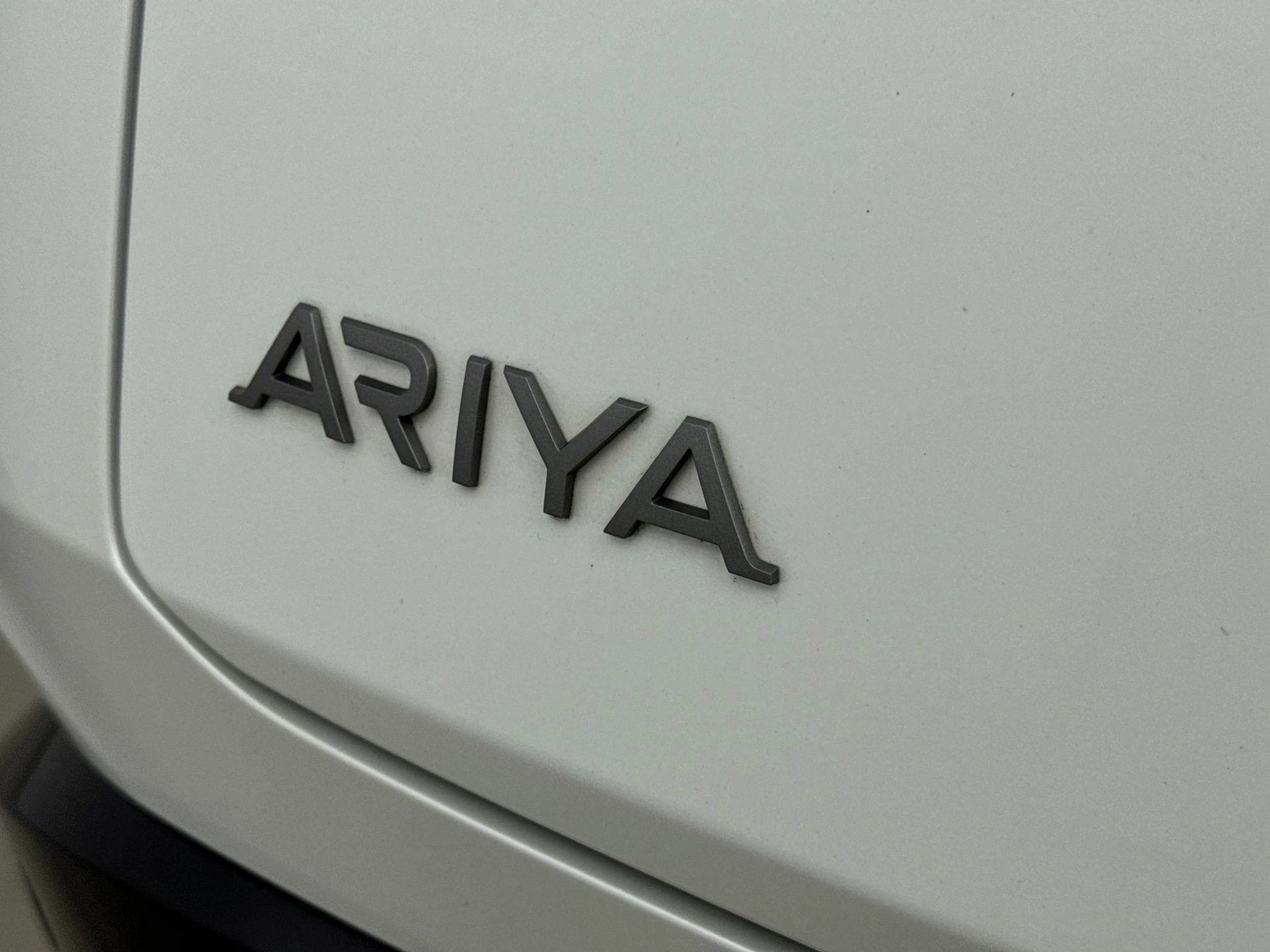 Nissan ARIYA Advance 91 kWh 242PK
