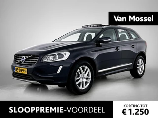 Volvo XC60 2.0 T5 FWD Polar+