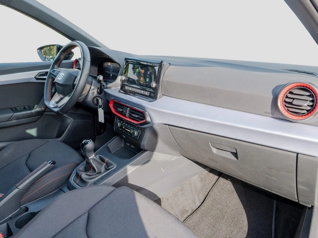 SEAT Ibiza 1.0 TSI FR