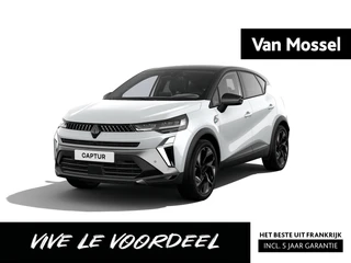 Renault Captur full hybrid 160 E-TECH esprit Alpine