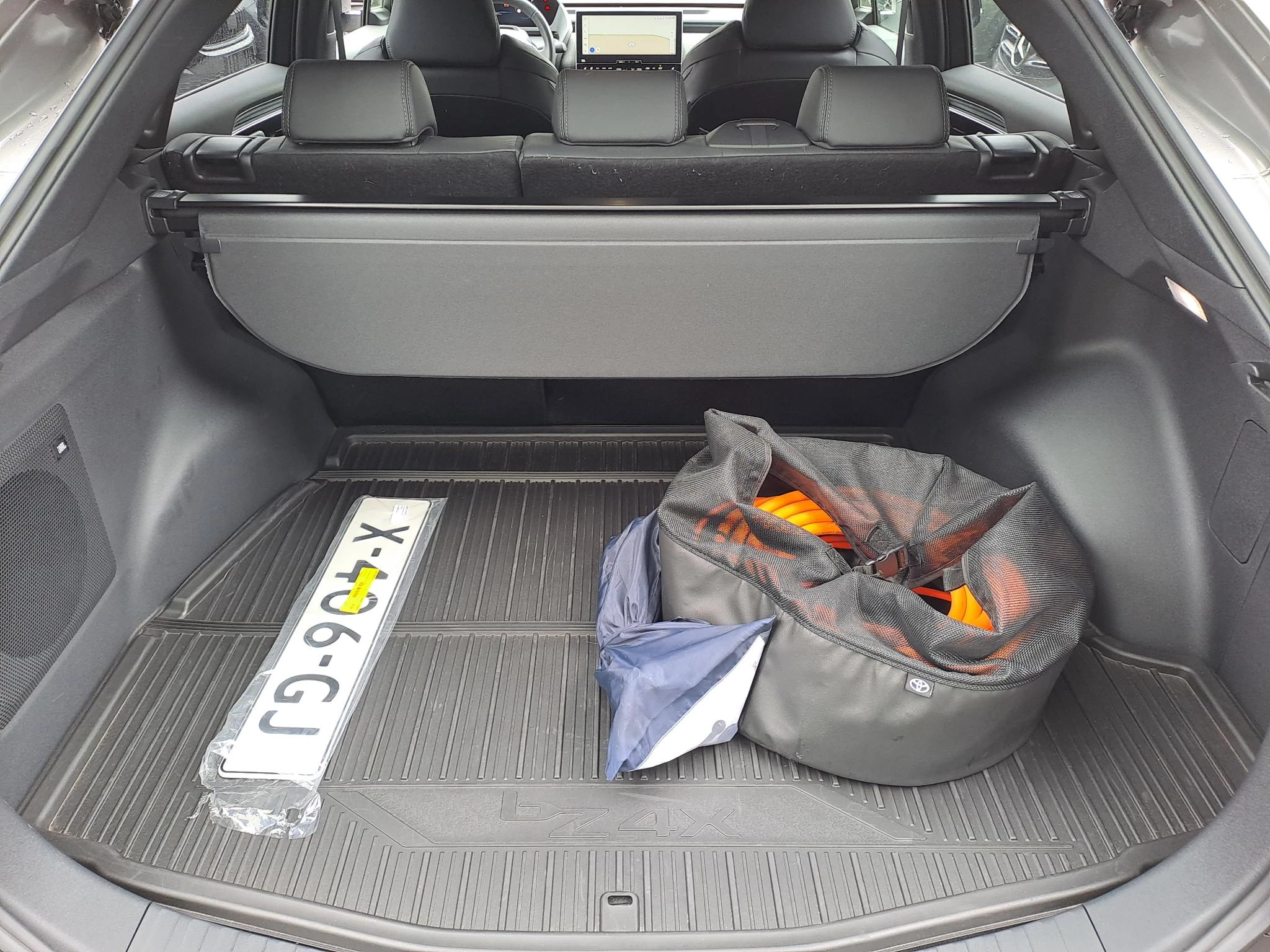 Toyota bZ4X Premium 71 kWh
