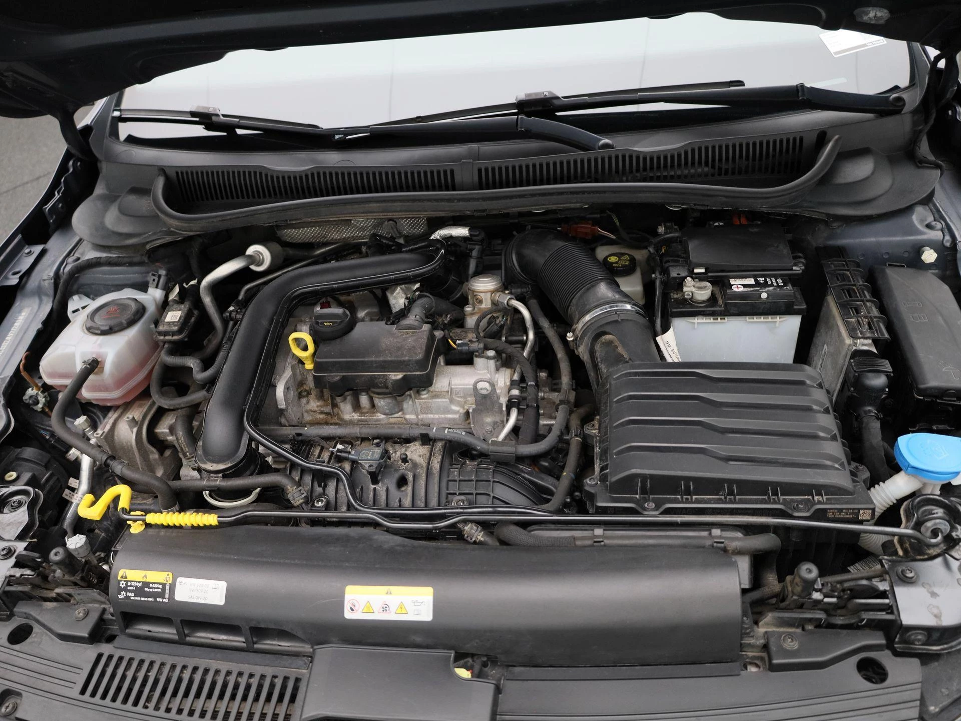 Volkswagen Polo 1.0 TSI Life Business