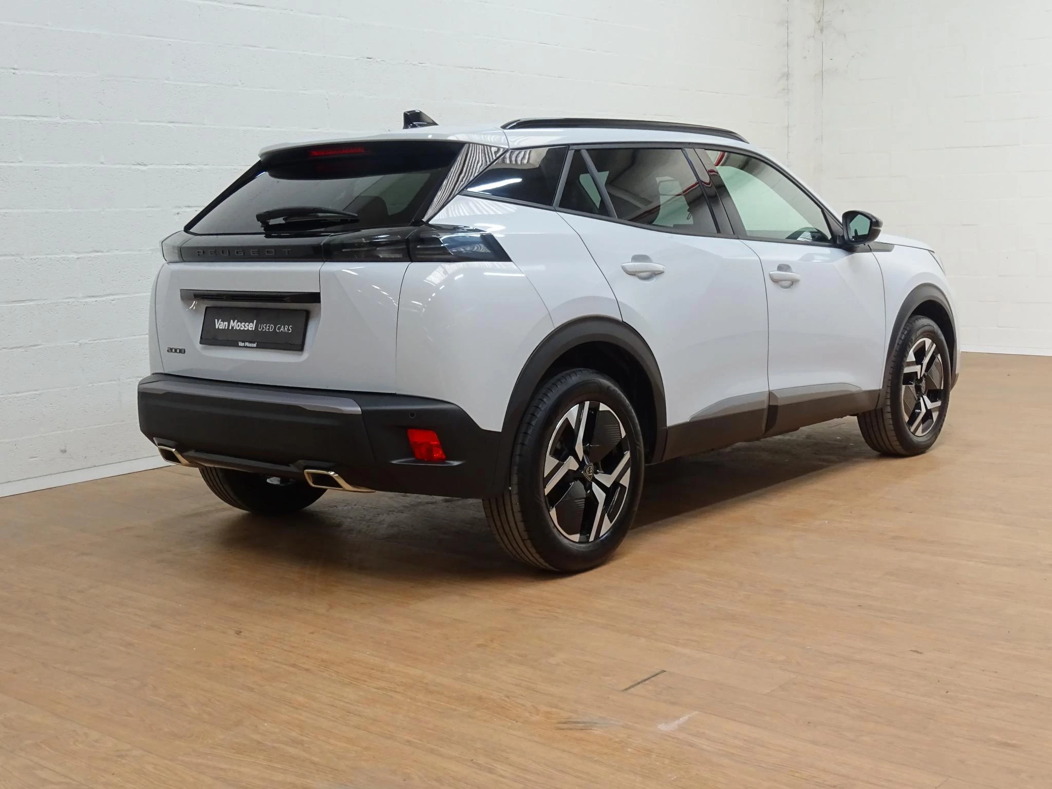 Peugeot 2008 1.2 HYBRID 136 e-DSC6 Allure VERWACHT