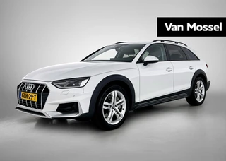 Audi A4 allroad quattro 45 TFSI
