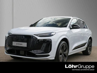 Audi Q6 e-tron SUV quattro 315 kW