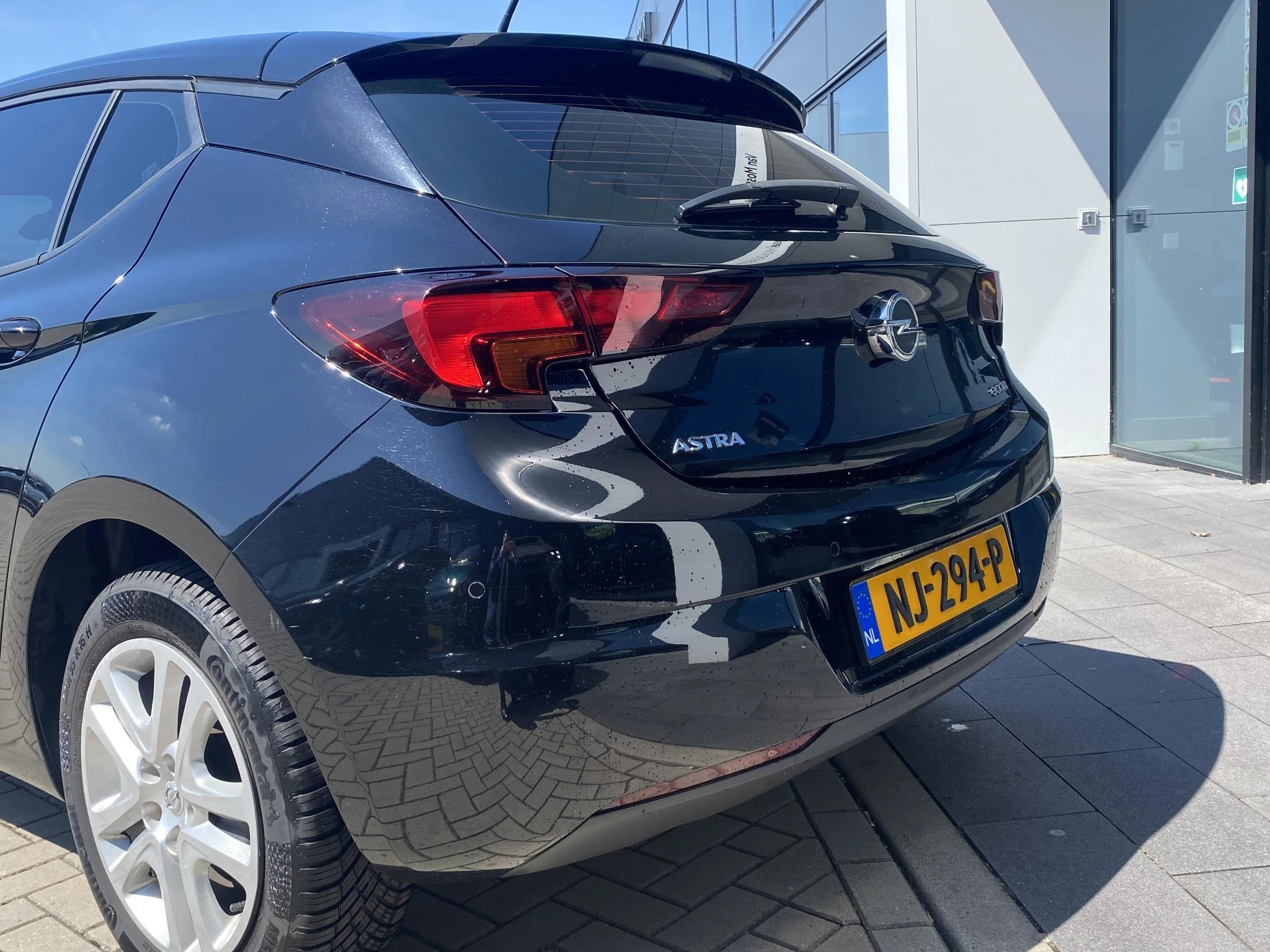 Opel Astra 1.0 Online Edition