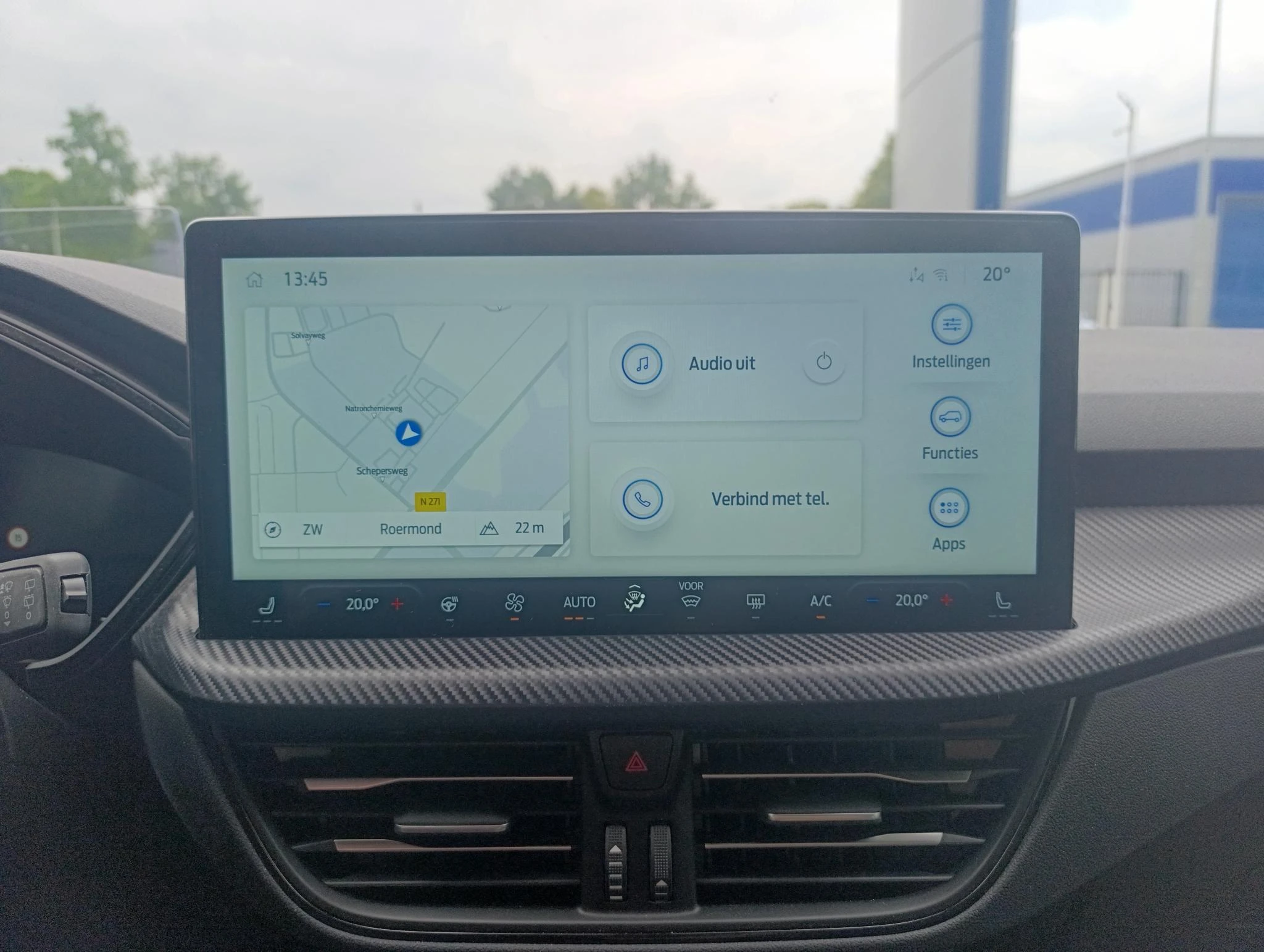 Ford Kuga 2.5 PHEV ST-Line X