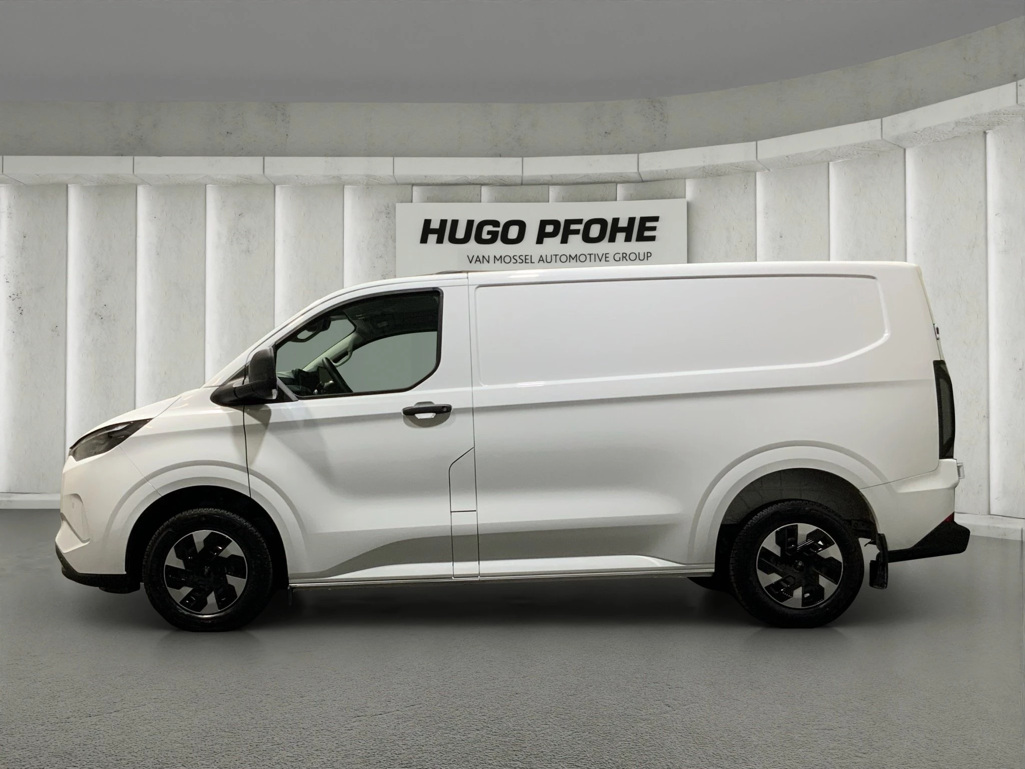 Ford Transit Custom Trend 2.5 Duratec PHEV 320 L1 CVT Kasten-LKW *Aktion 0% Gewerbewochen*