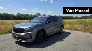 Škoda Kodiaq 1.5 TSI PHEV Sportline Business 204 PK