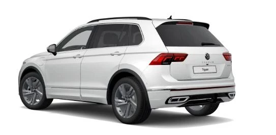 Volkswagen Tiguan 1.4 TSI eHybrid R-Line Business+ 245 PK|