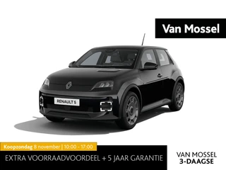 Renault 5 E-TECH urban range 120 1AT Evolution