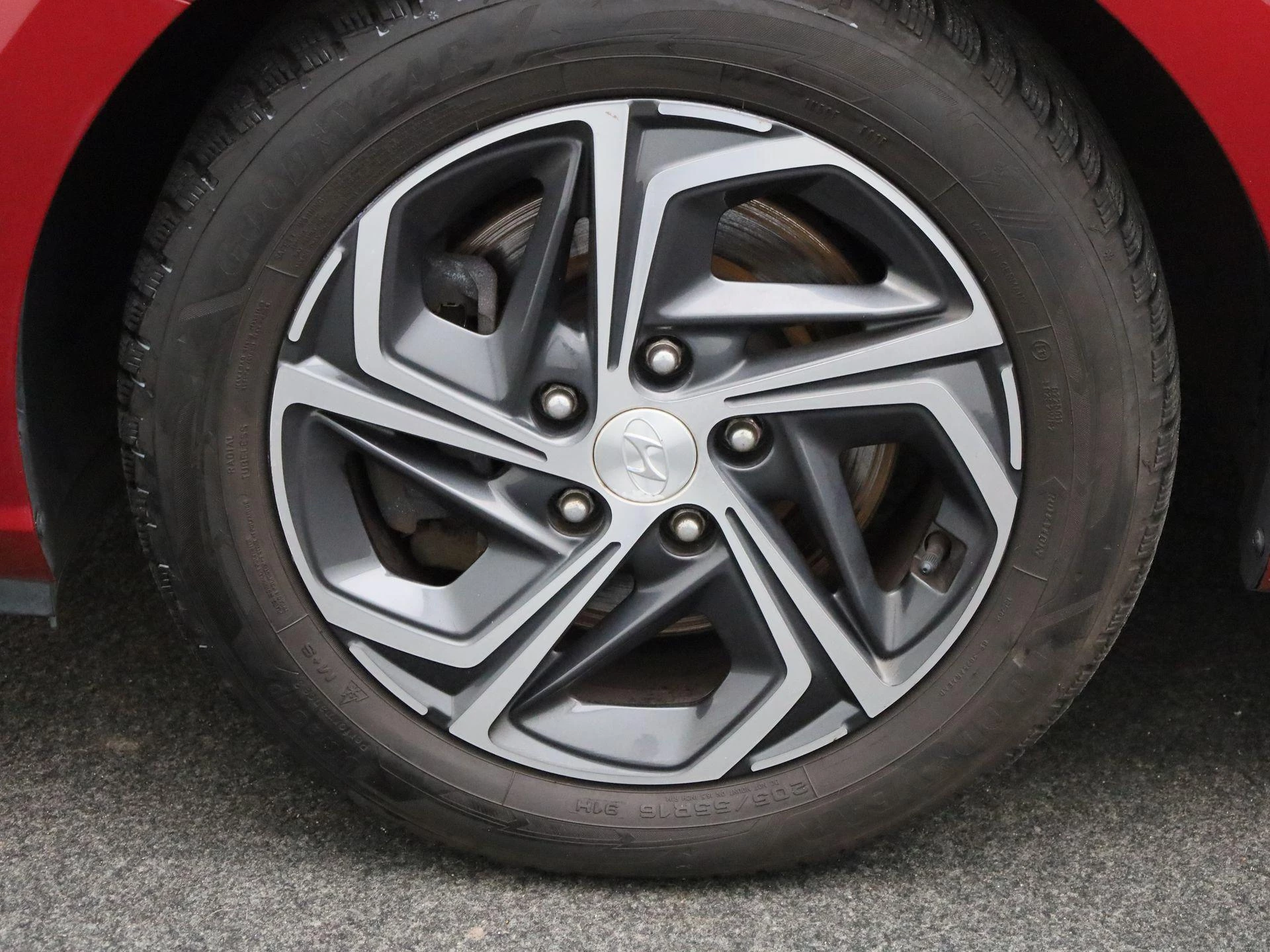 Hyundai i30 Wagon 1.0 T-GDi 88kW Techno