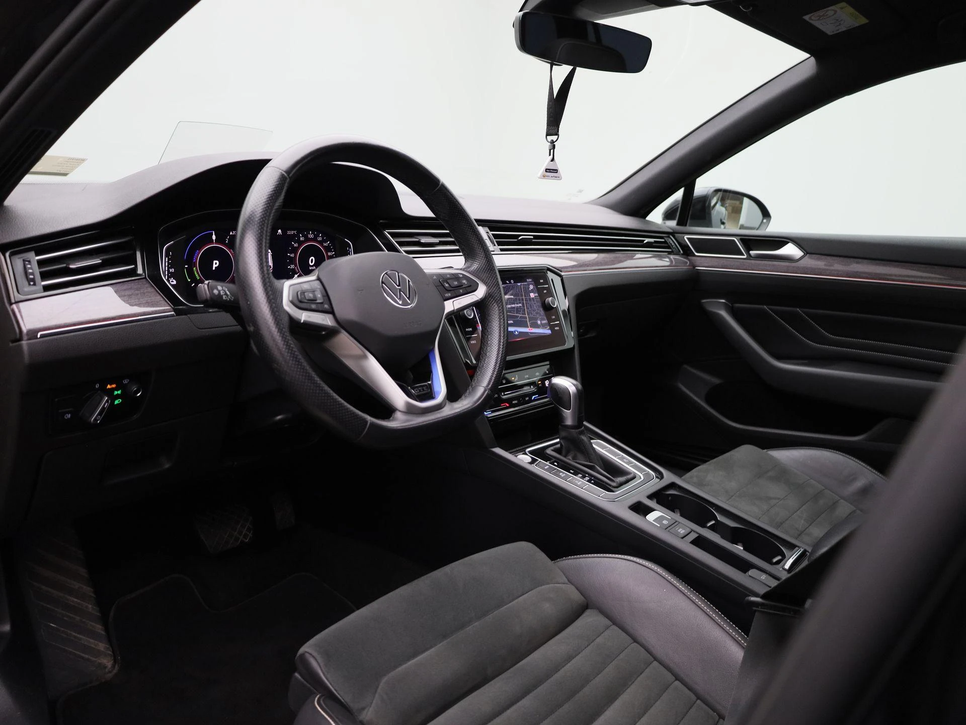 Volkswagen Passat Variant 1.4 TSI PHEV GTE Business