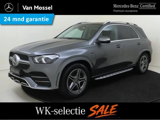 Mercedes-Benz GLE 350 e 4MATIC Premium