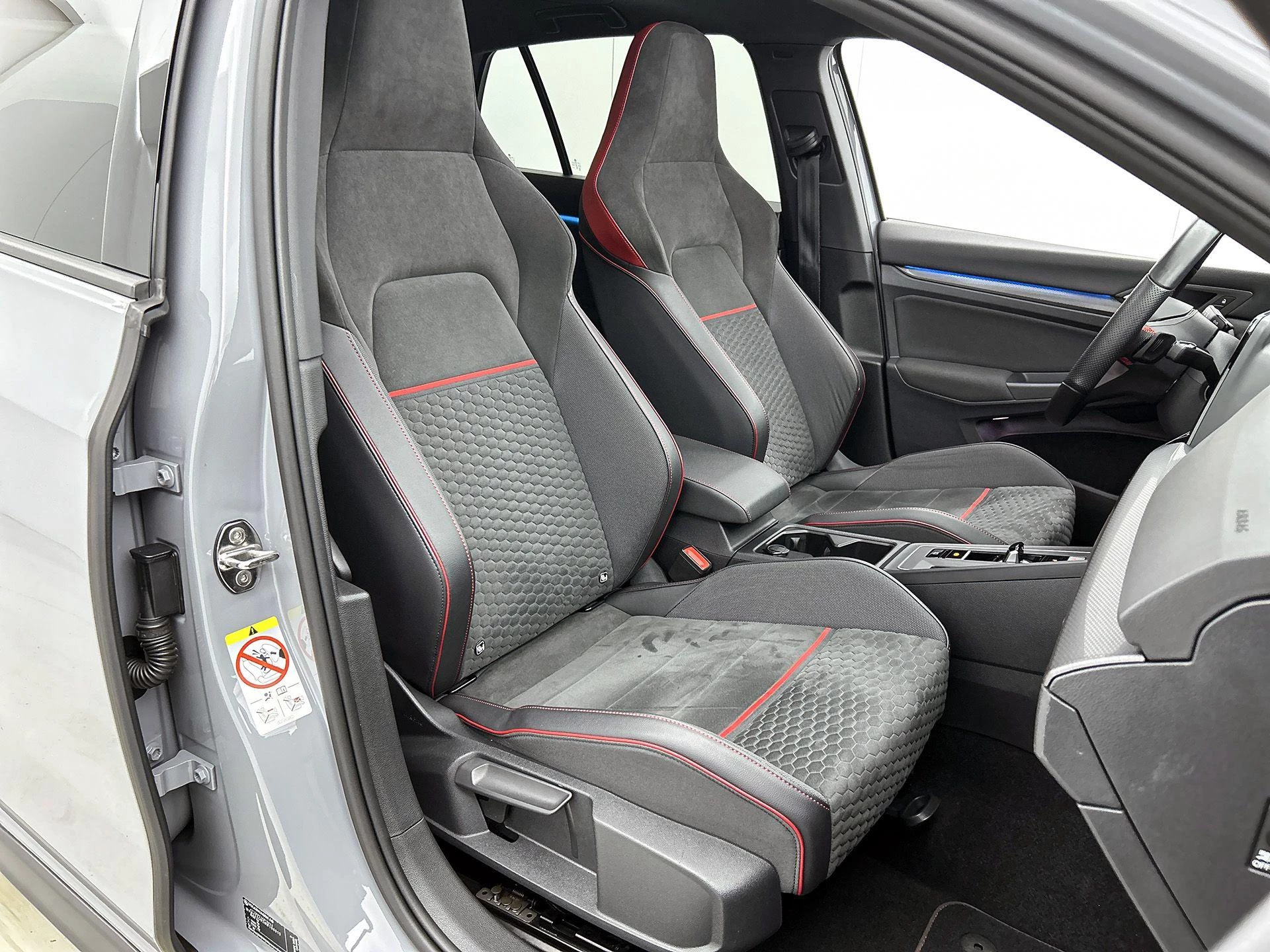 Volkswagen Golf 2.0 TSI GTI Clubsport